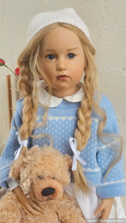 Красавица Karoline от Sissel Skille (фото 6)