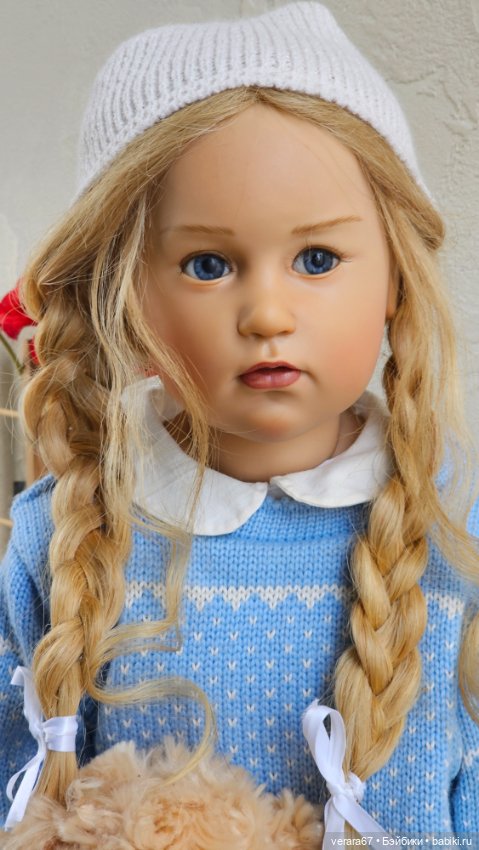 Красавица Karoline от Sissel Skille (фото 5)