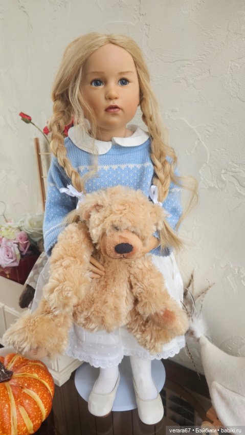 Красавица Karoline от Sissel Skille (фото 4)