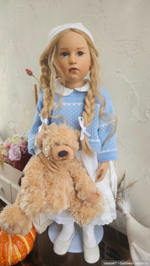 Красавица Karoline от Sissel Skille (фото 8)