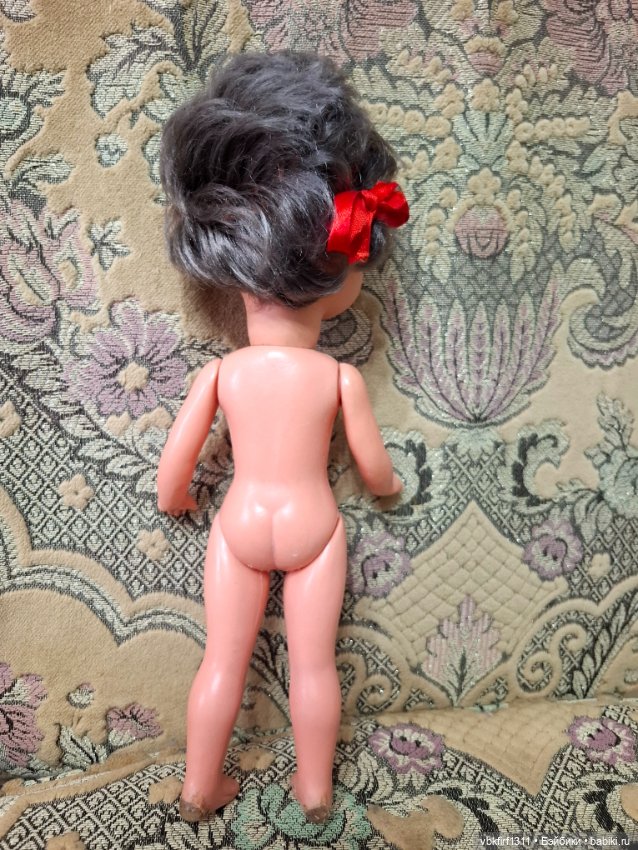 Немочка редкая Аришка с очень красивыми синими глазами или Шалькау