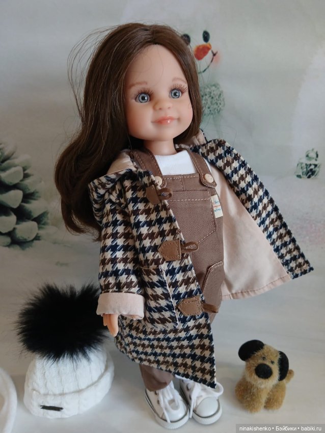 Комплект одежды для куклы