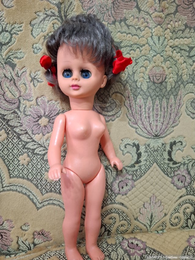 Немочка редкая Аришка с очень красивыми синими глазами или Шалькау (фото 2)