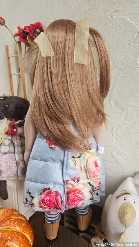 Привлекательная Ann-Sophia Zwergnase (фото 5)