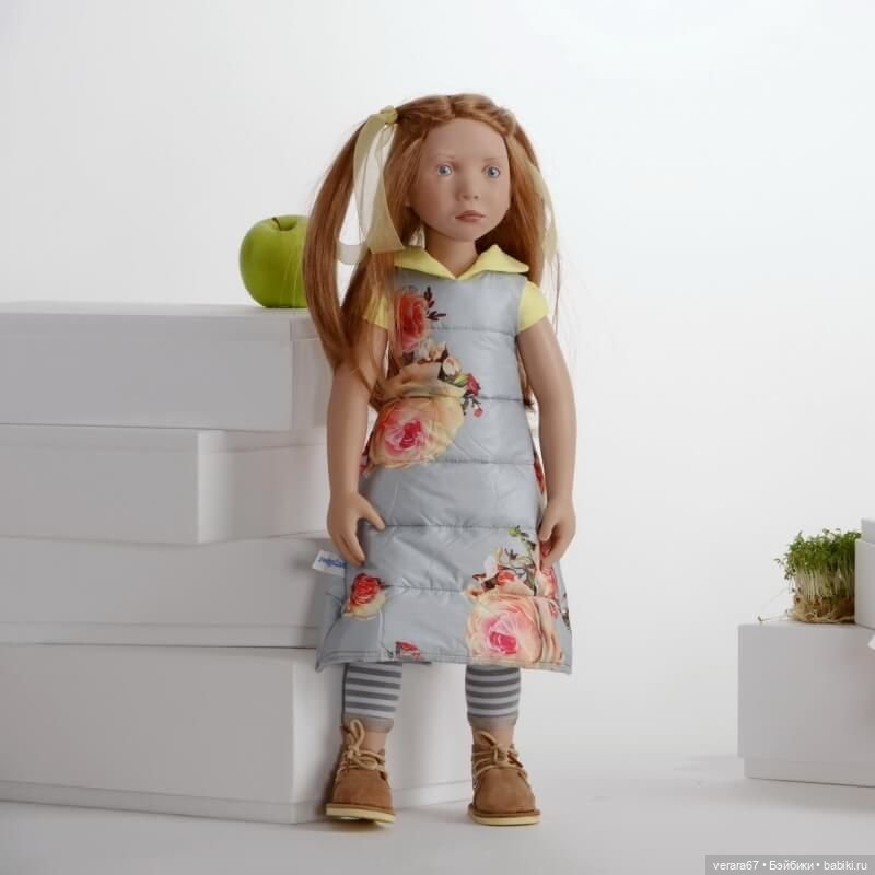 Привлекательная Ann-Sophia Zwergnase (фото 3)