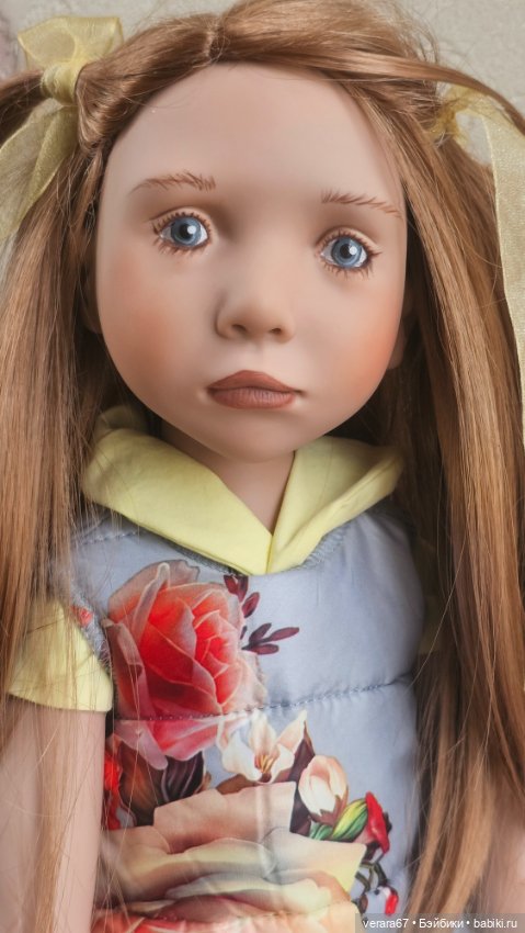 Привлекательная Ann-Sophia Zwergnase (фото 8)