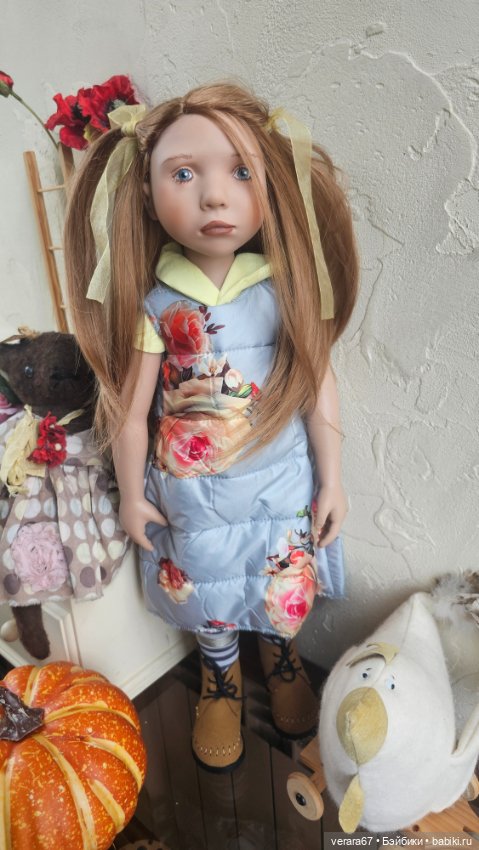 Привлекательная Ann-Sophia Zwergnase