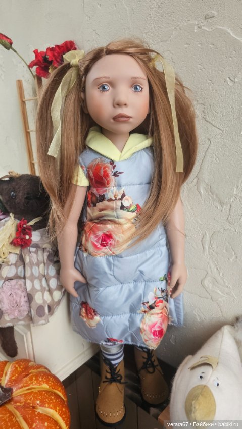 Привлекательная Ann-Sophia Zwergnase (фото 10)