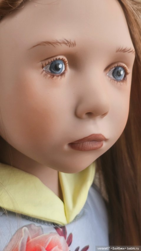 Привлекательная Ann-Sophia Zwergnase (фото 7)