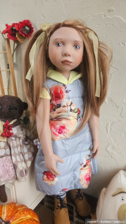 Привлекательная Ann-Sophia Zwergnase (фото 9)