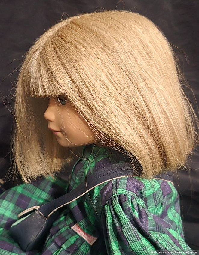 Девочка от Sigikid — Винтажные куклы и игрушки детства