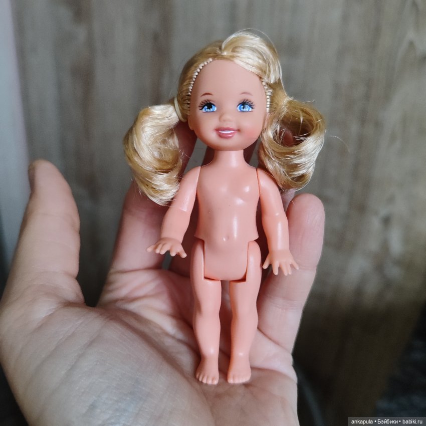 Келли Kelly, сестрёнки Барби (фото 5)