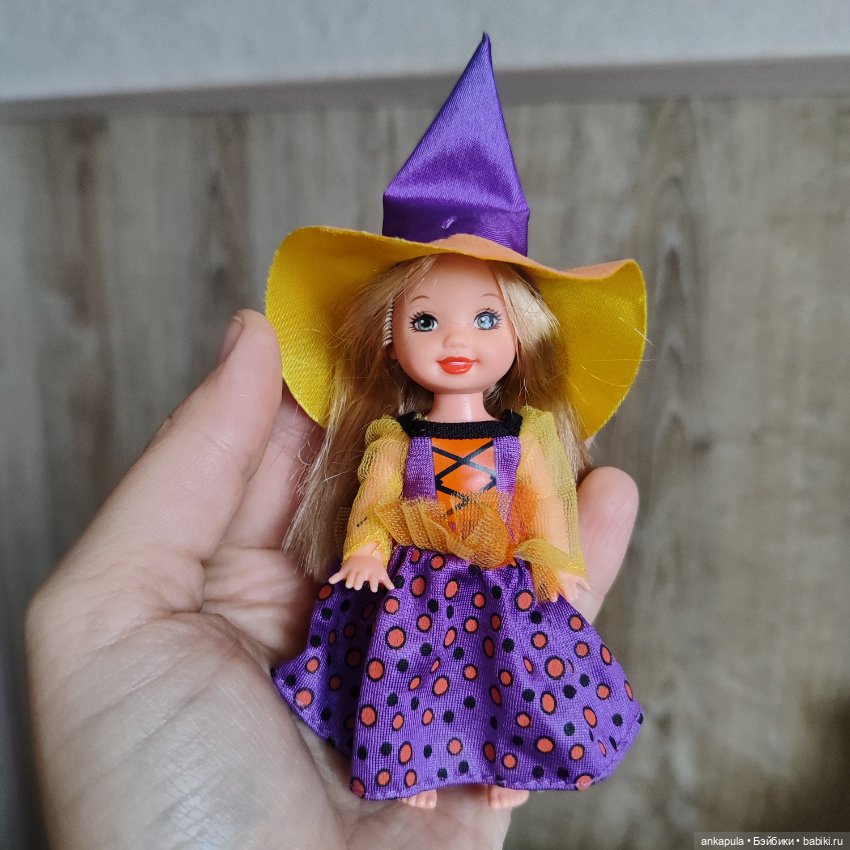 Келли Kelly, сестрёнки Барби (фото 2)