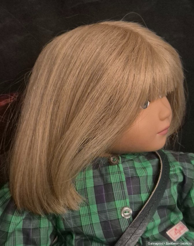 Девочка от Sigikid — Винтажные куклы и игрушки детства (фото 6)