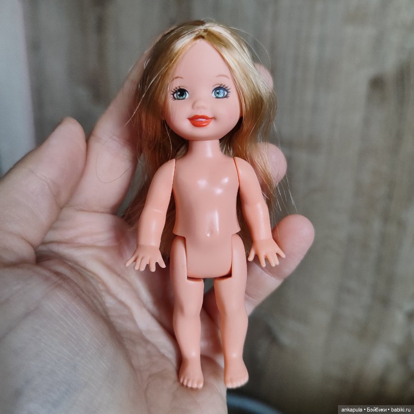 Келли Kelly, сестрёнки Барби