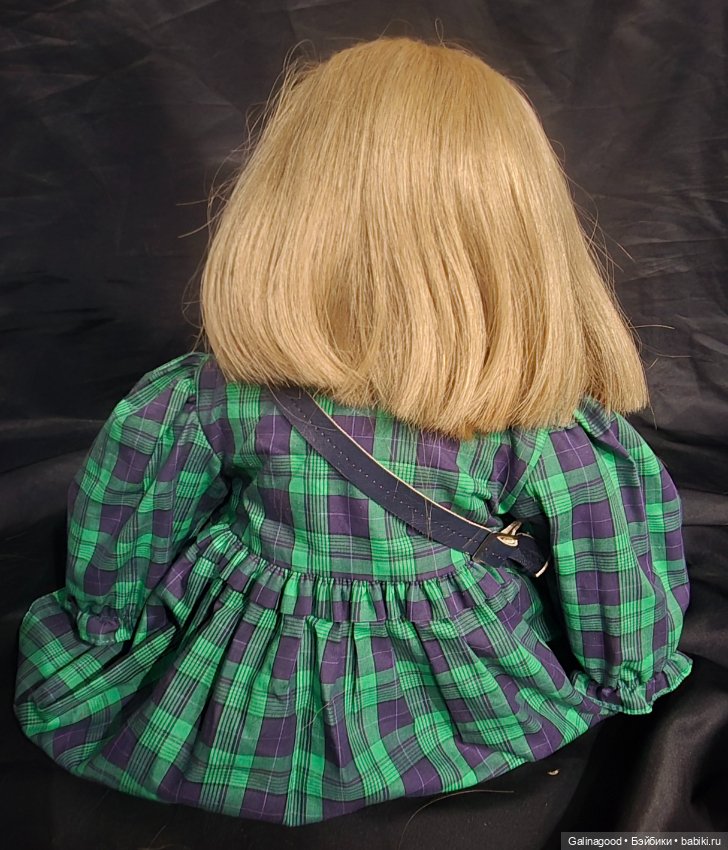 Девочка от Sigikid — Винтажные куклы и игрушки детства