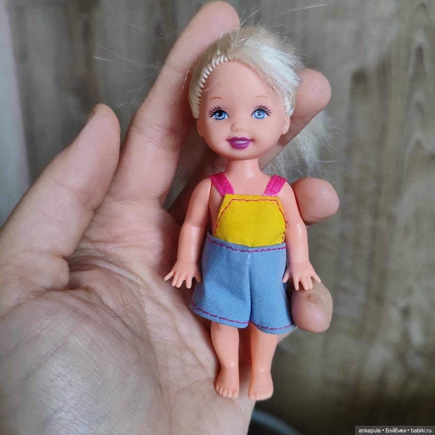 Келли Kelly, сестрёнки Барби (фото 3)