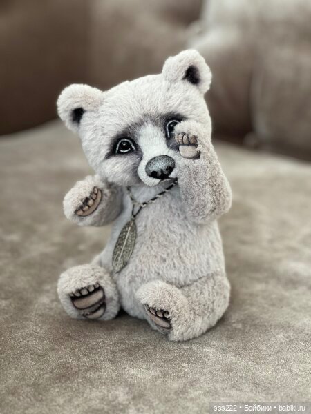 Медведь Жанны Расси Forest Fellows (фото 5)