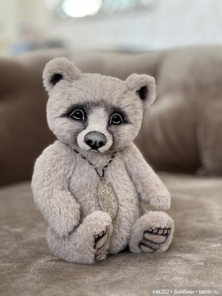 Медведь Жанны Расси Forest Fellows (фото 2)