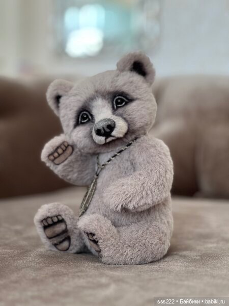 Медведь Жанны Расси Forest Fellows (фото 3)