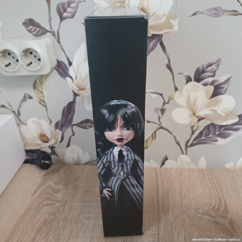 Monster High Wednesday — Игровые куклы (фото 5)