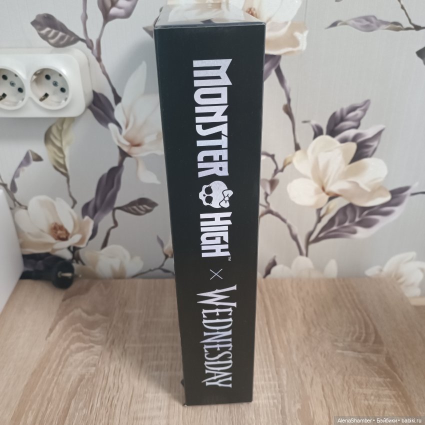 Monster High Wednesday — Игровые куклы (фото 6)