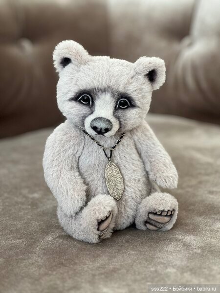 Медведь Жанны Расси Forest Fellows (фото 4)