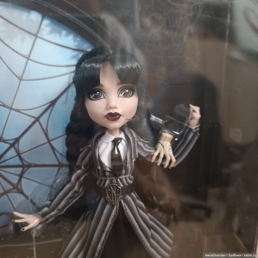 Monster High Wednesday — Игровые куклы (фото 2)