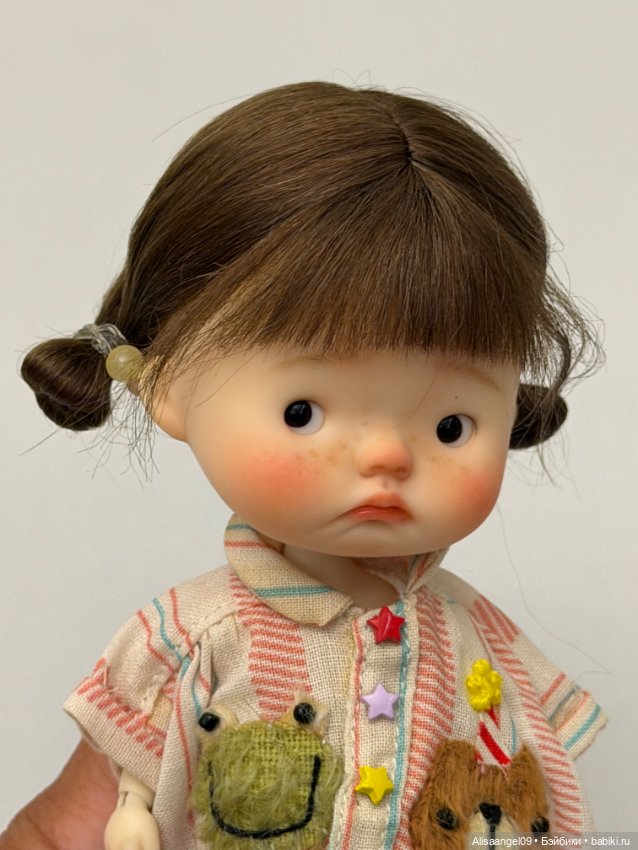 Обижулька бжд об11 — Куклы BJD (фото 3)