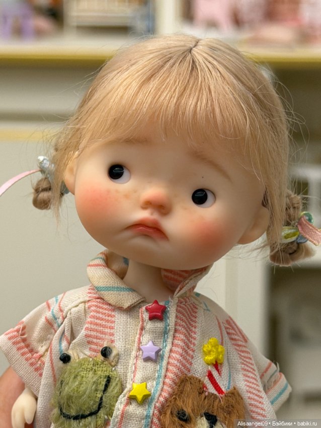 Обижулька бжд об11 — Куклы BJD (фото 8)