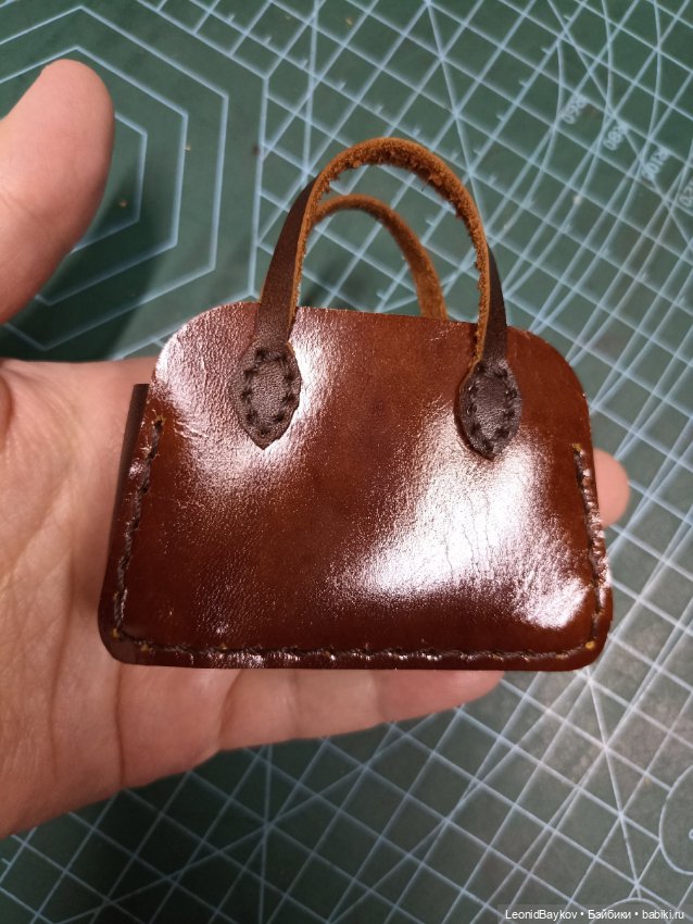 Сумка для кукол Паола Рейна (фото 6)