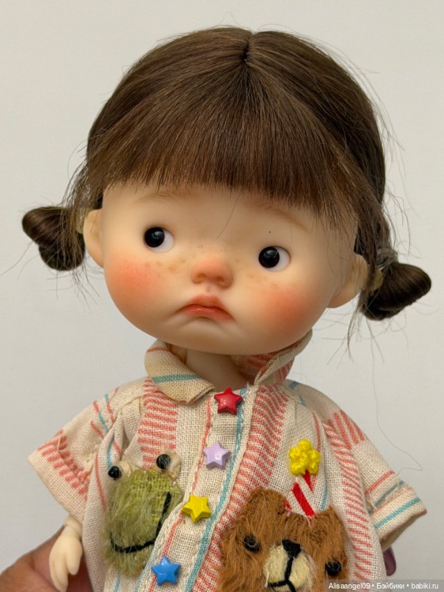 Обижулька бжд об11 — Куклы BJD (фото 5)