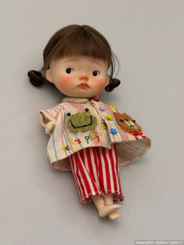 Обижулька бжд об11 — Куклы BJD (фото 9)