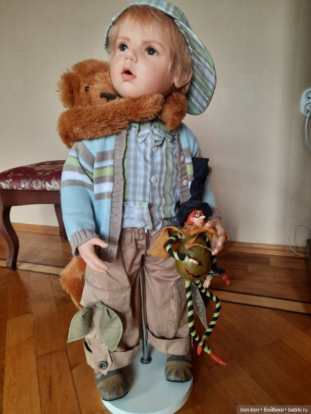 Флориан от Хильдегард Гюнцель (фото 8)