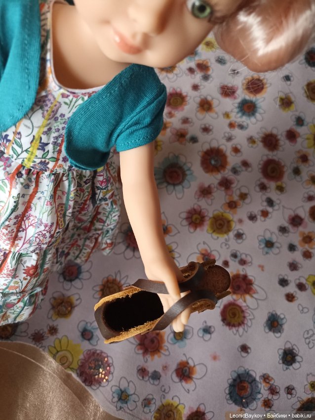 Сумка для кукол Паола Рейна (фото 3)