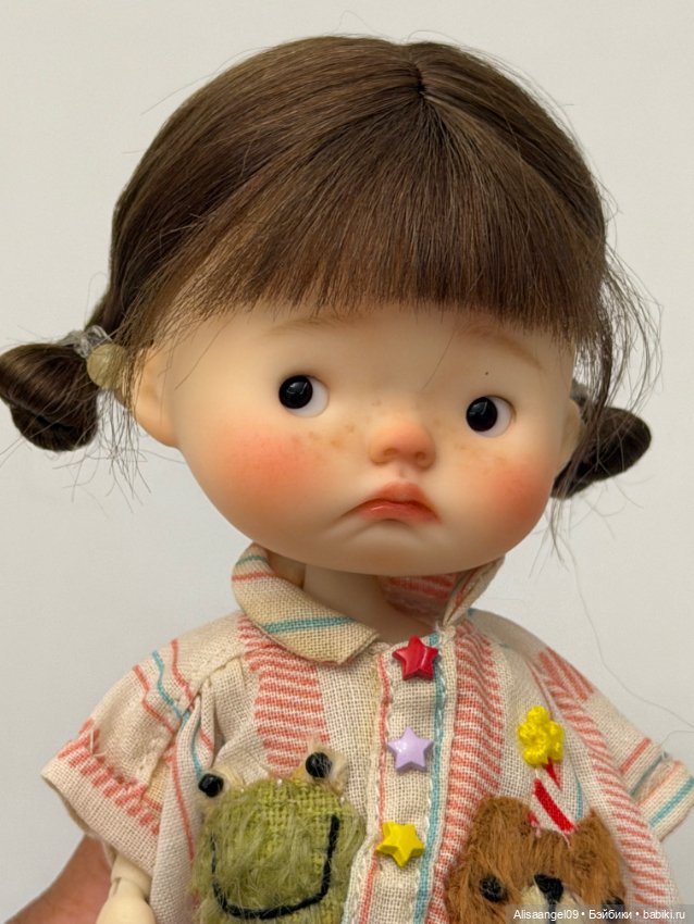 Обижулька бжд об11 — Куклы BJD (фото 6)