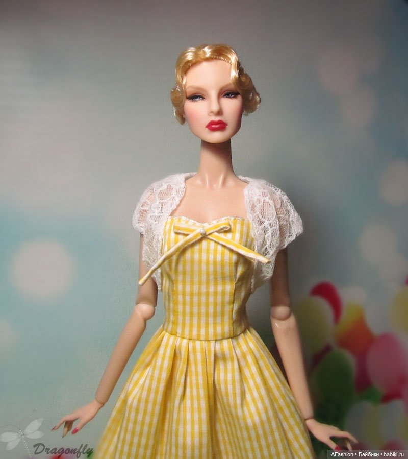 Одежда для Fashion Royalty Integrity Интегрити (фото 7)