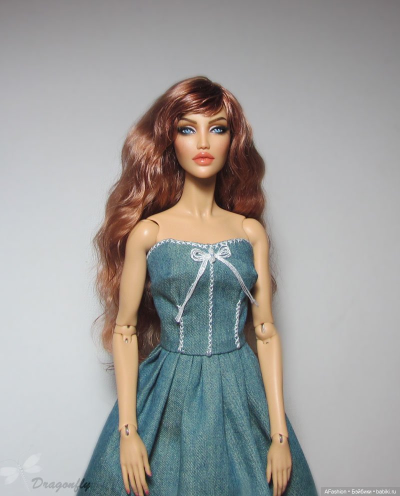 Одежда для Fashion Royalty Integrity Интегрити (фото 5)