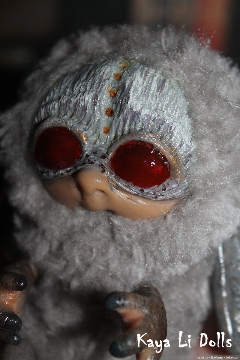 Хоко Сумико (с яп. "дитя добра") (фото 6)