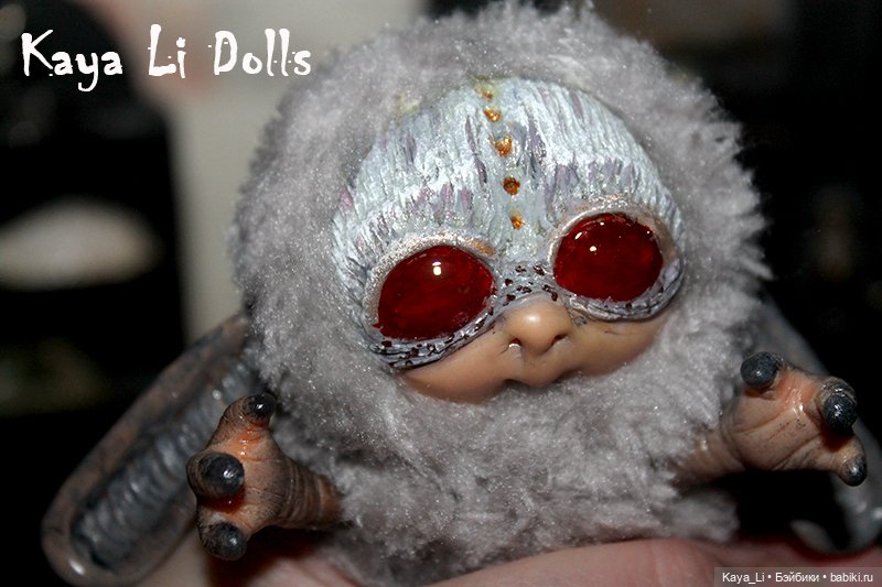 Хоко Сумико (с яп. "дитя добра") (фото 7)