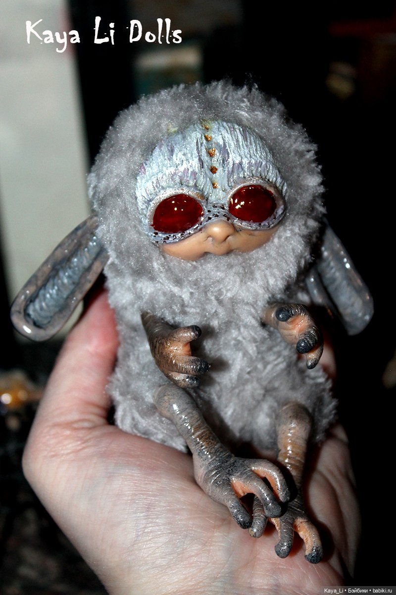 Хоко Сумико (с яп. "дитя добра") (фото 3)