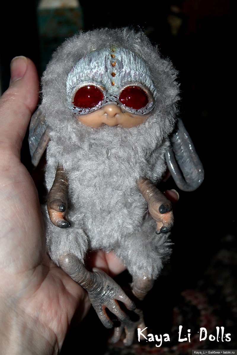 Хоко Сумико (с яп. "дитя добра") (фото 2)