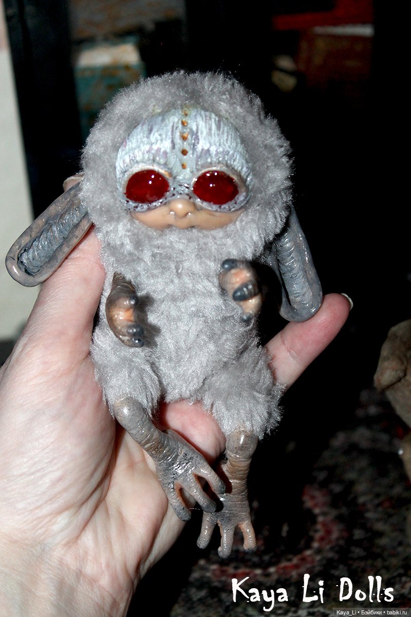 Хоко Сумико (с яп. "дитя добра")