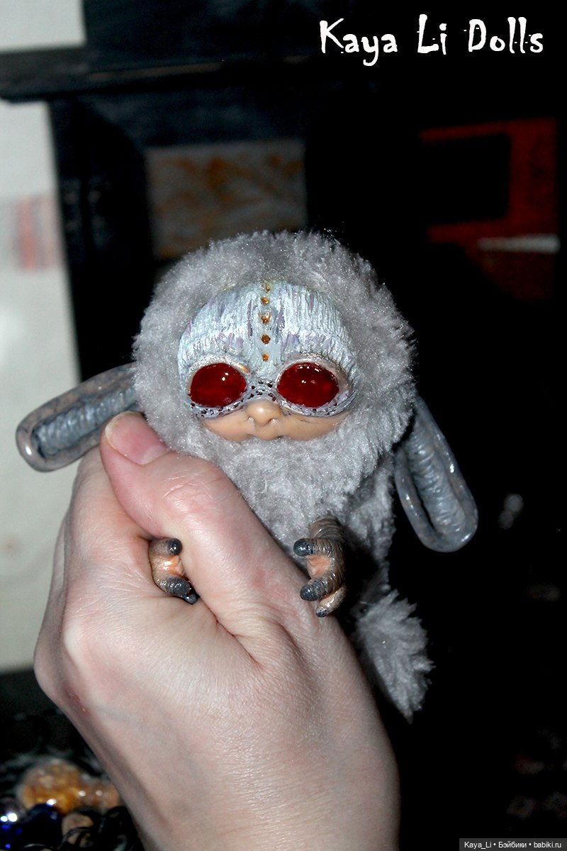 Хоко Сумико (с яп. "дитя добра") (фото 5)