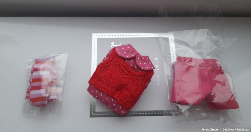 Аутфит от Poppy Parker Be Mine (Integrity toys)