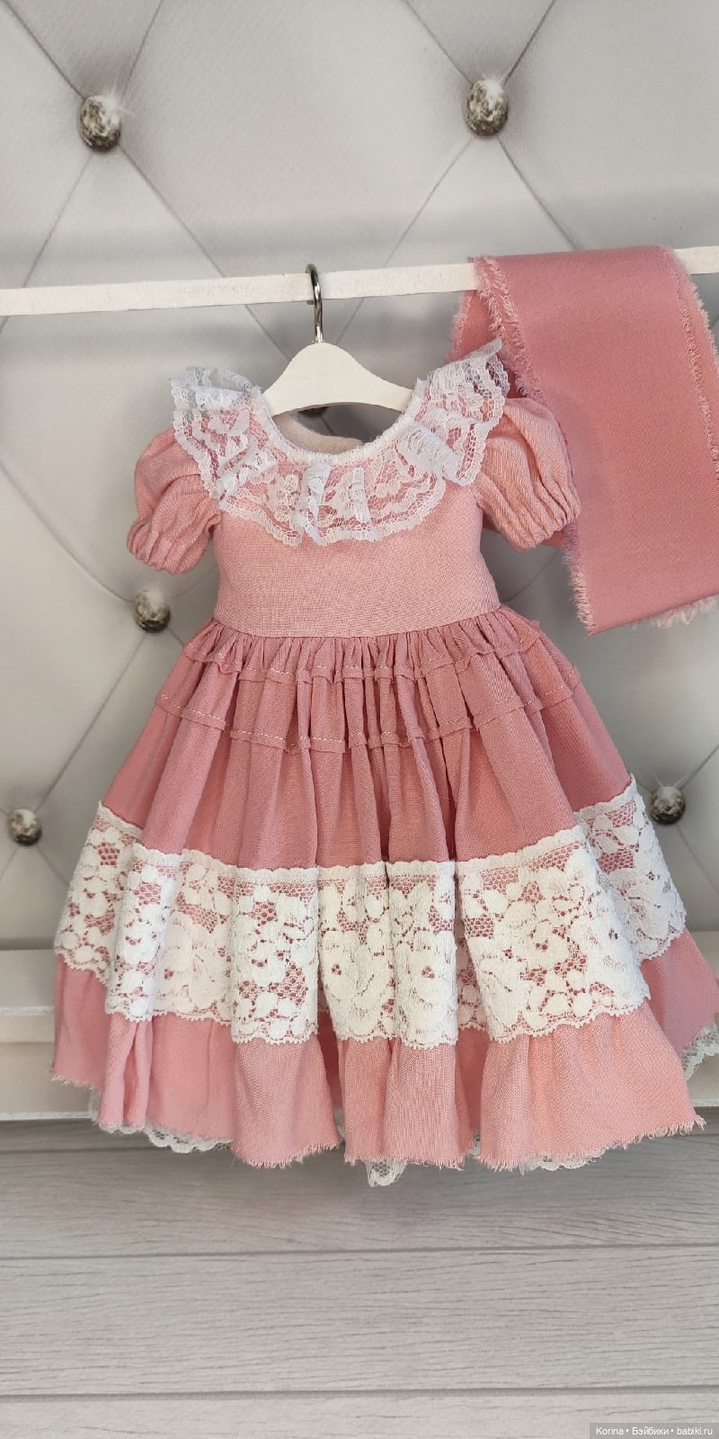 Платье для Руби Ред — Одежда для кукол