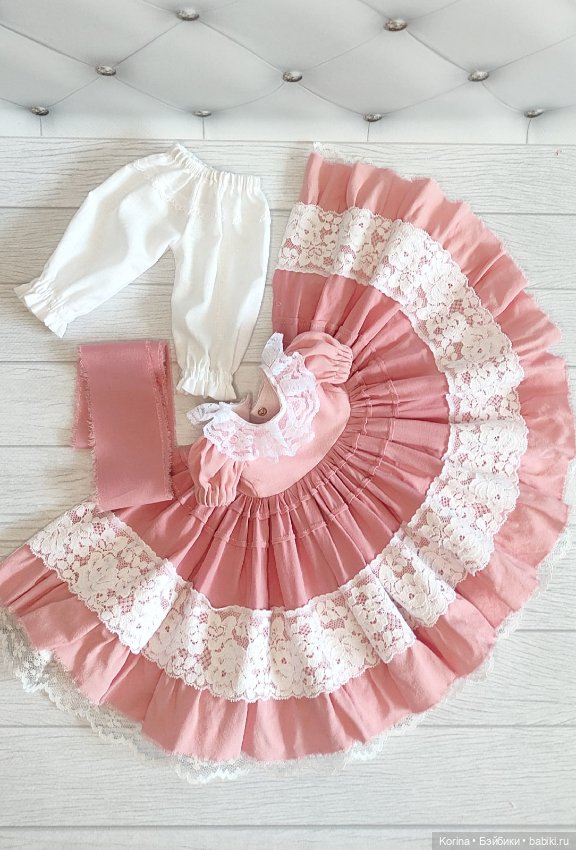 Платье для Руби Ред — Одежда для кукол (фото 2)