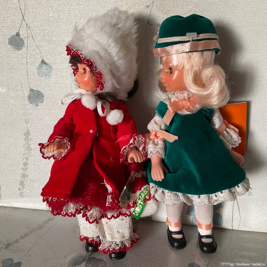 Две красотки из 1982 года (фото 3)