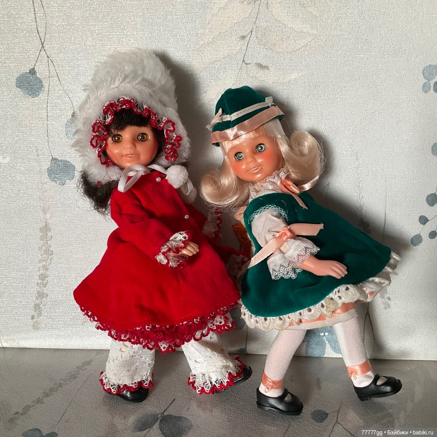 Две красотки из 1982 года (фото 4)