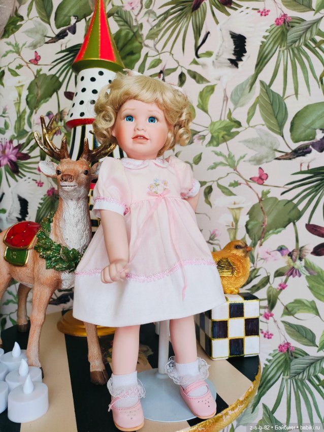 Марлен от Michelle Girard Kassis